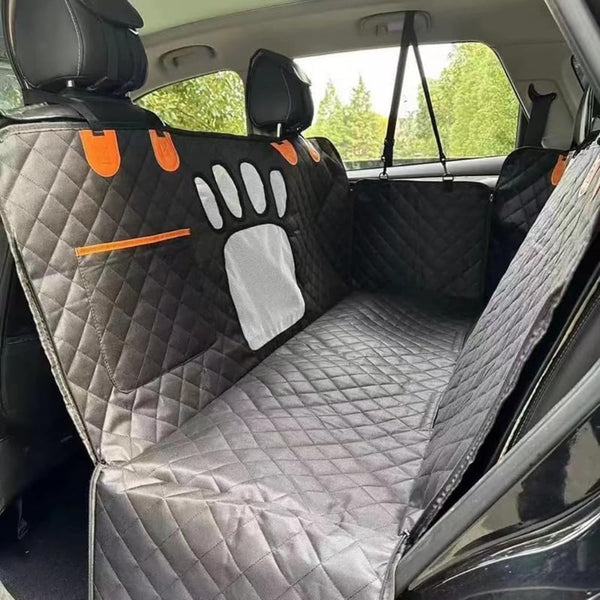 Pet-Friendly Car Seat Protector