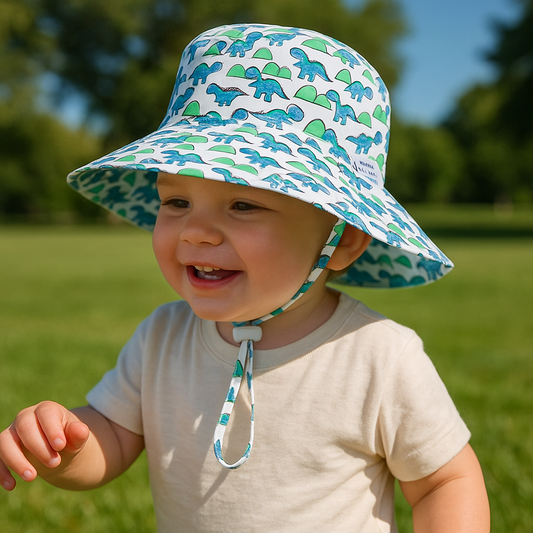 Little Explorer Sun Hat (UV Protection)