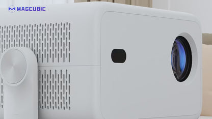 MagCubic 1080P Smart Home Projector